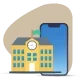 School application design