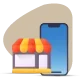 Shop application design