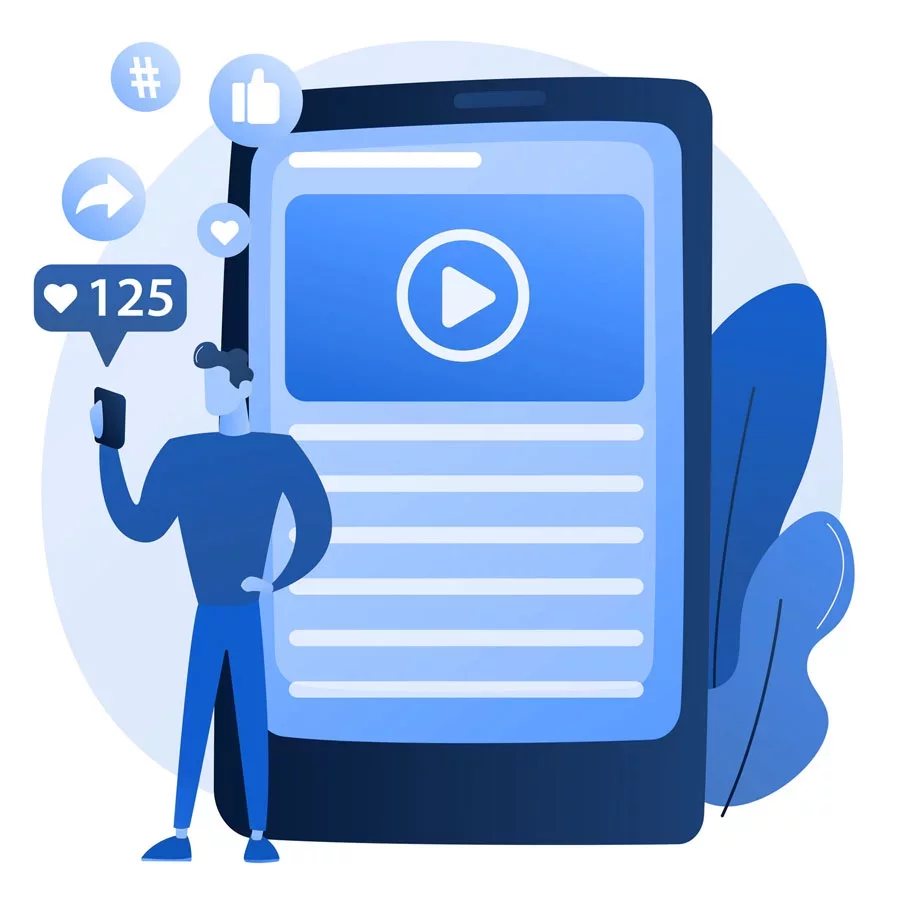 Video Content for Social Media