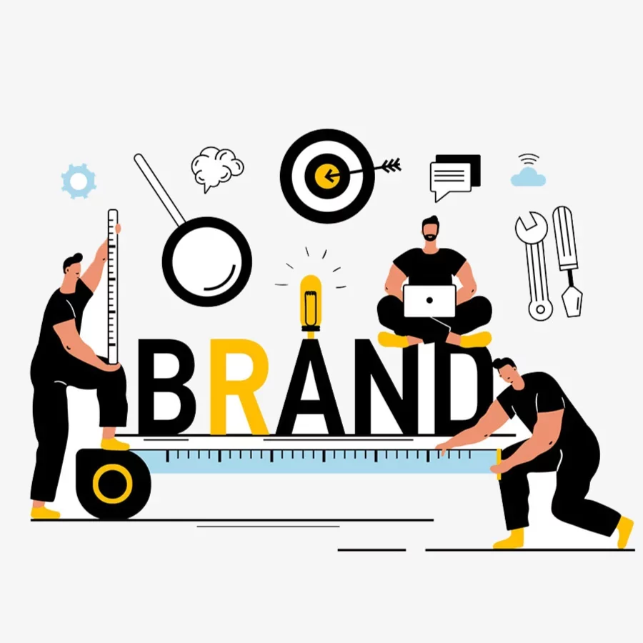 Preparation of branding video for video marketing