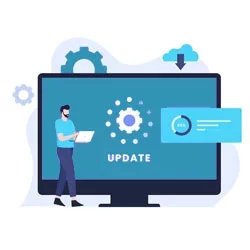 Regular Updates: The Foundation of Website Support