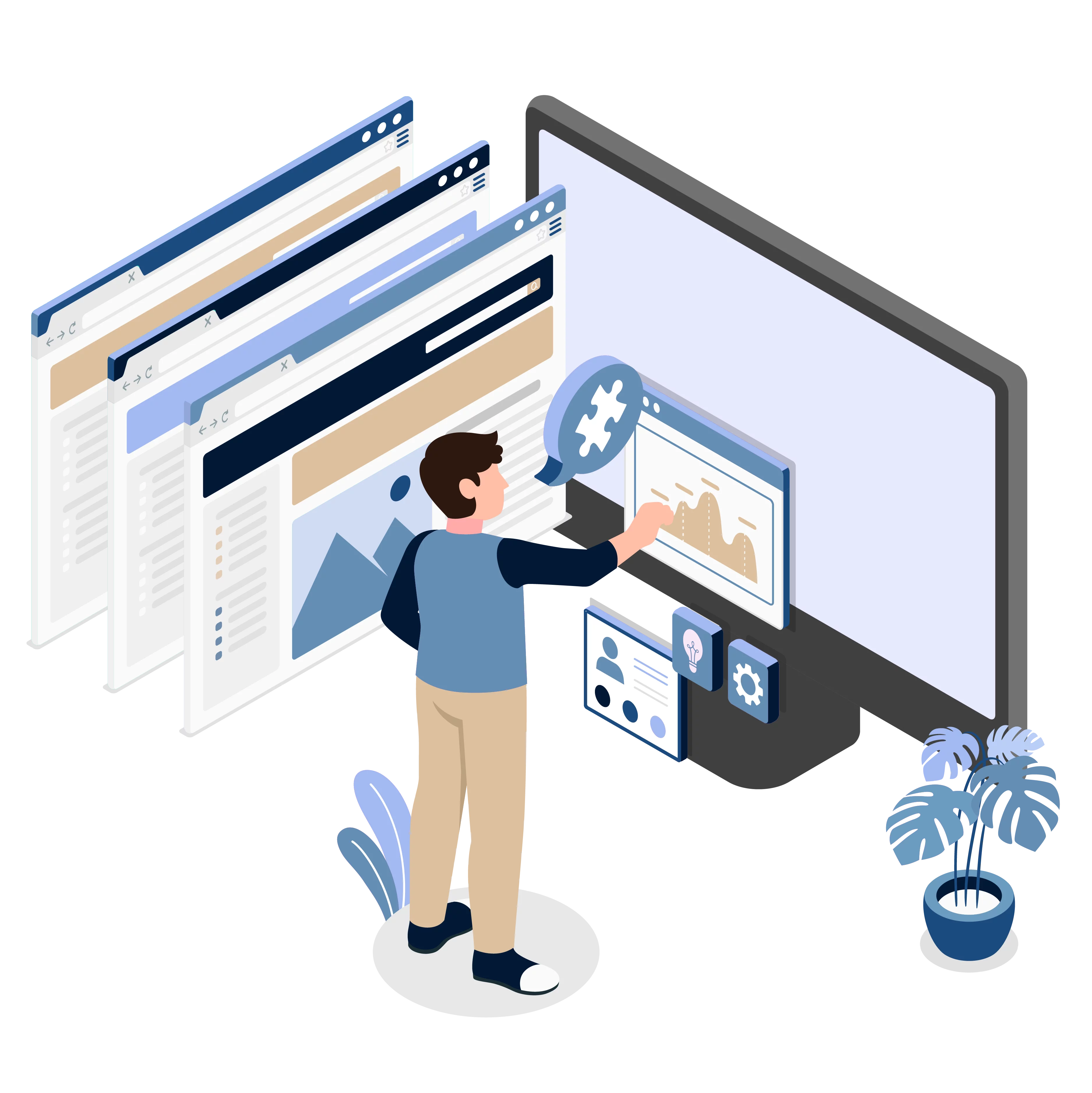 Content Updates and SEO Optimization