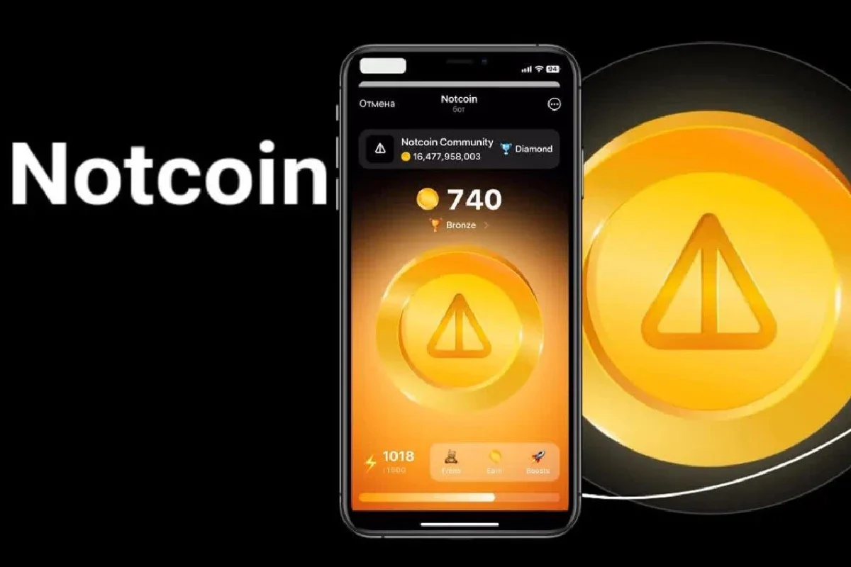 نات کوین تلگرام چیست؟