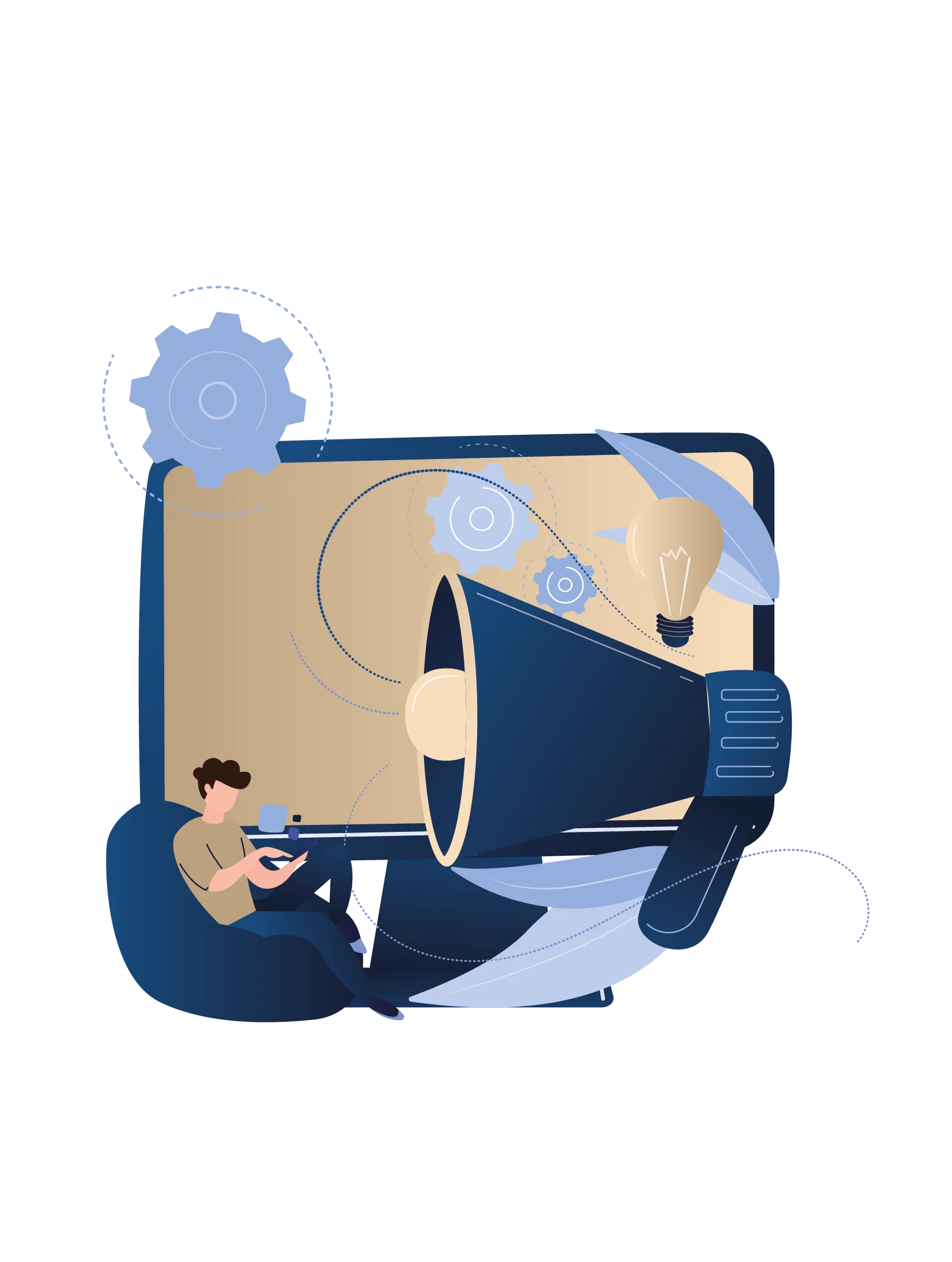 طراحی و بهبود تجربه کاربری (UX)