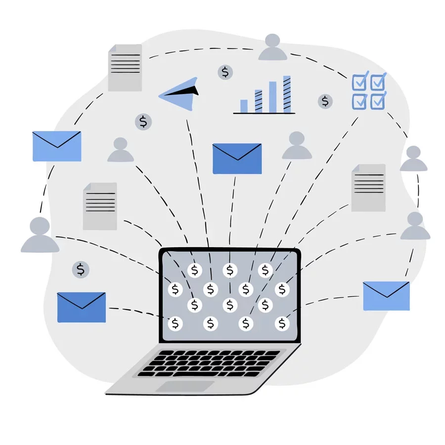 Key Benefits of Professional Email Marketing