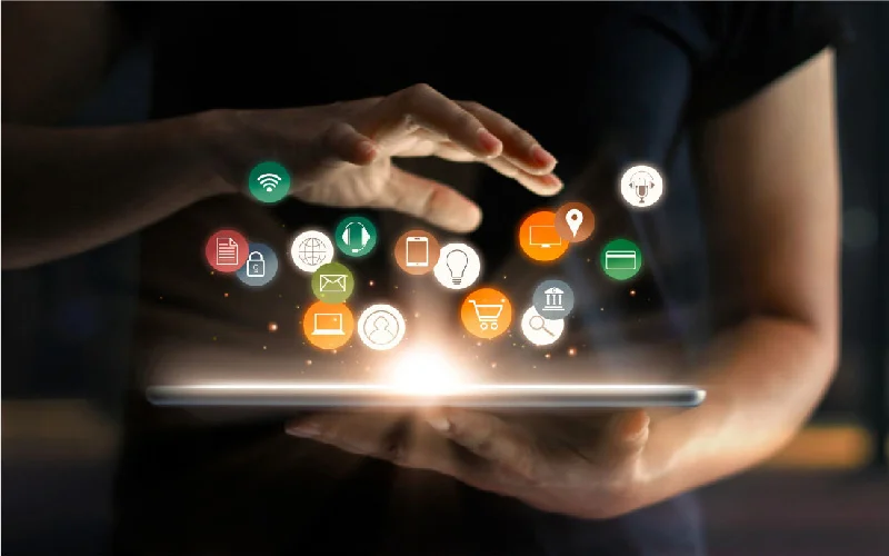 تیم دیجیتال مارکتینگ