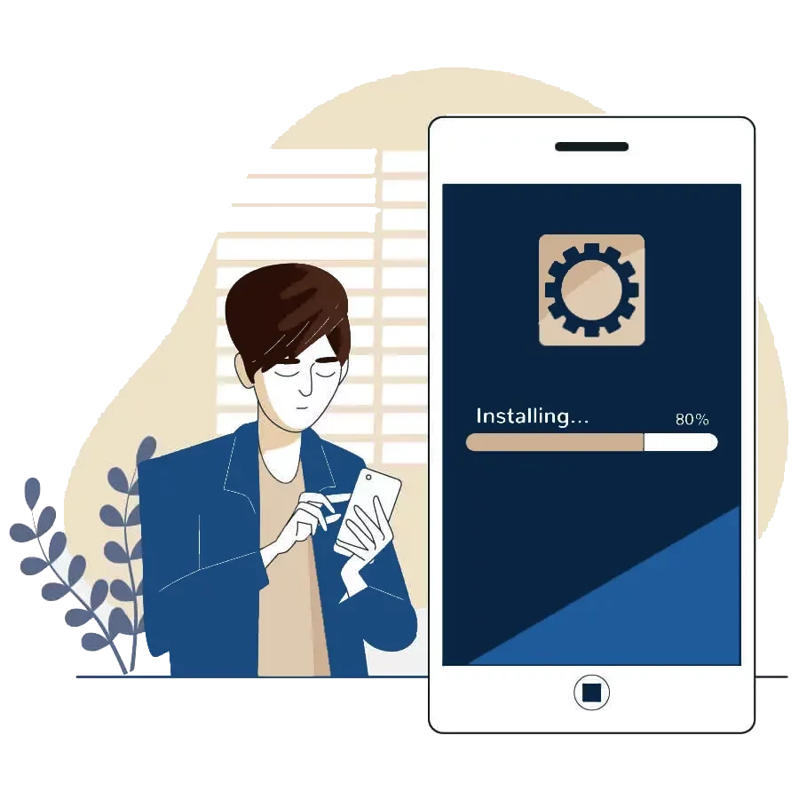 تبلیغات نصب برنامه گوگل (Google App Install Ads)