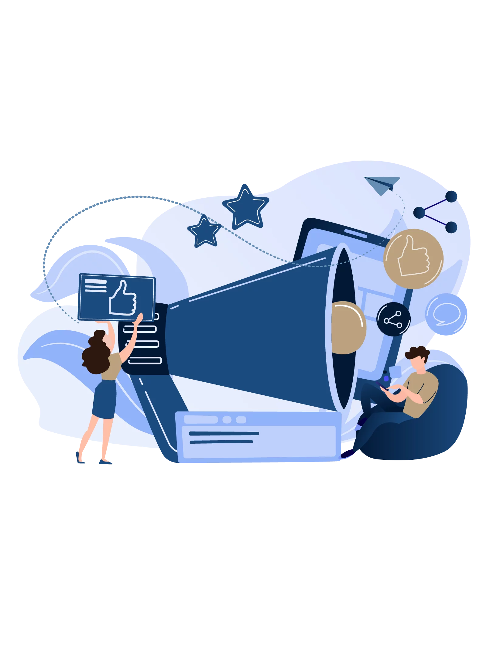 Why Use Digital Marketing Services?