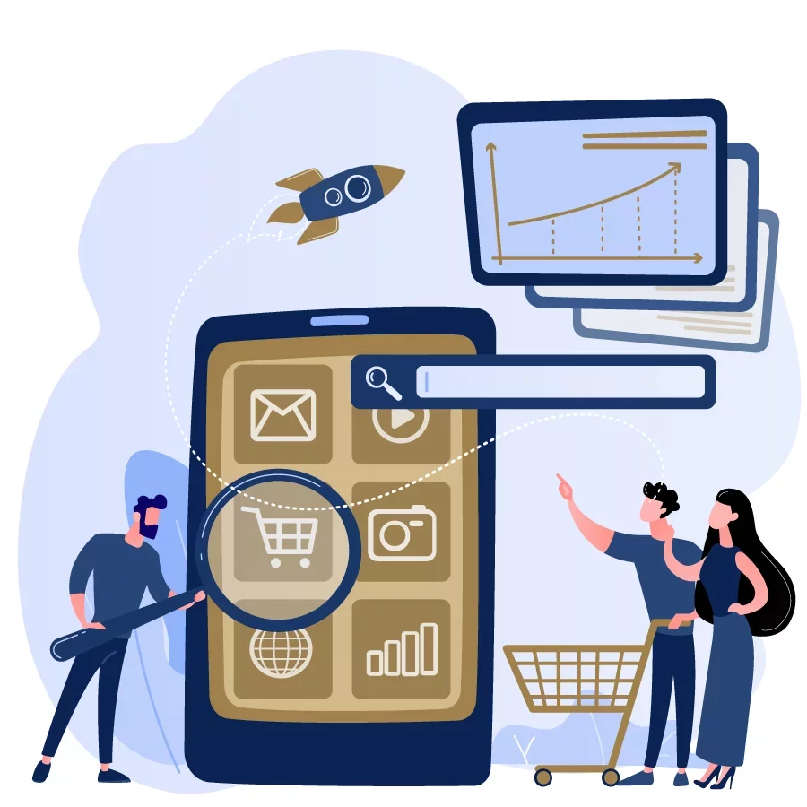 SEO for E-Commerce Websites