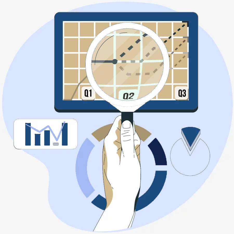 Measuring and Improving Performance in Digital Marketing