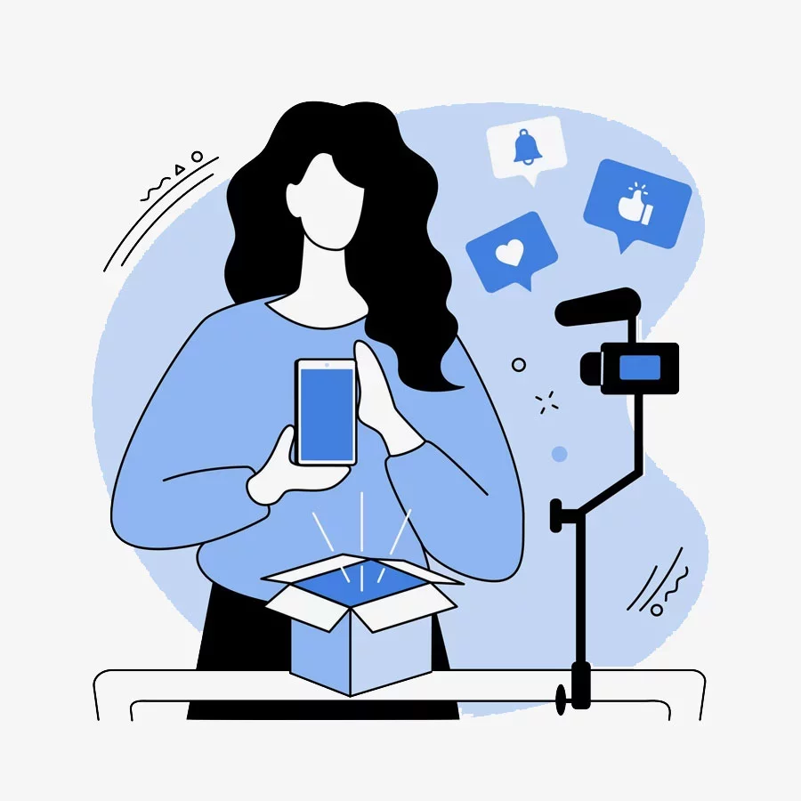 Instagram Content Creation