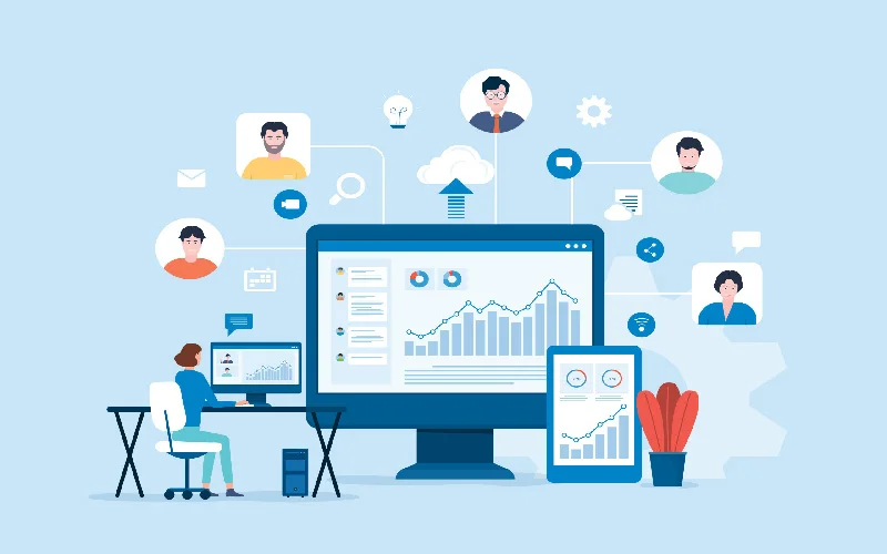 نرم افزار کنفرانس آنلاین