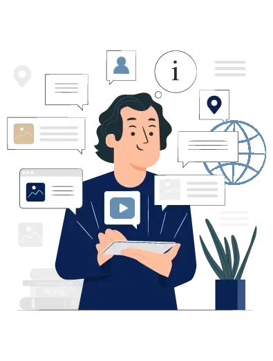 Core Digital Marketing Services