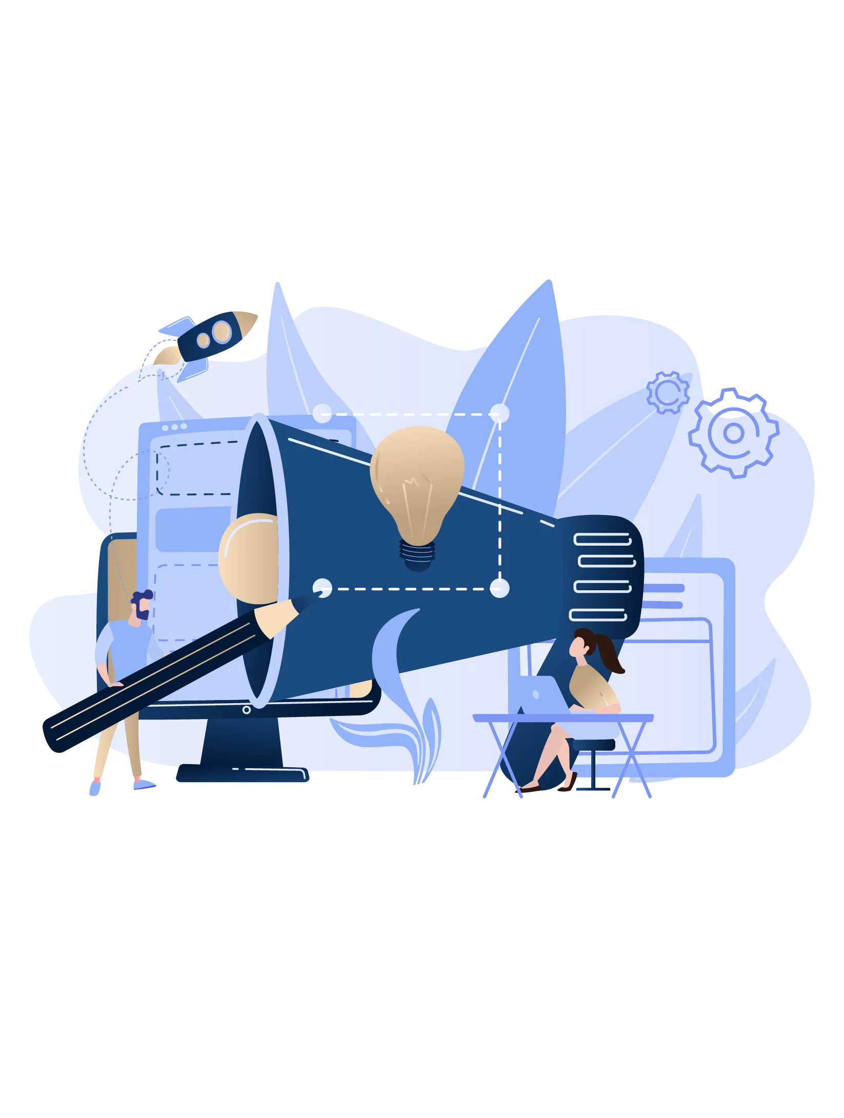 Steps to Implement a Professional Digital Marketing Program