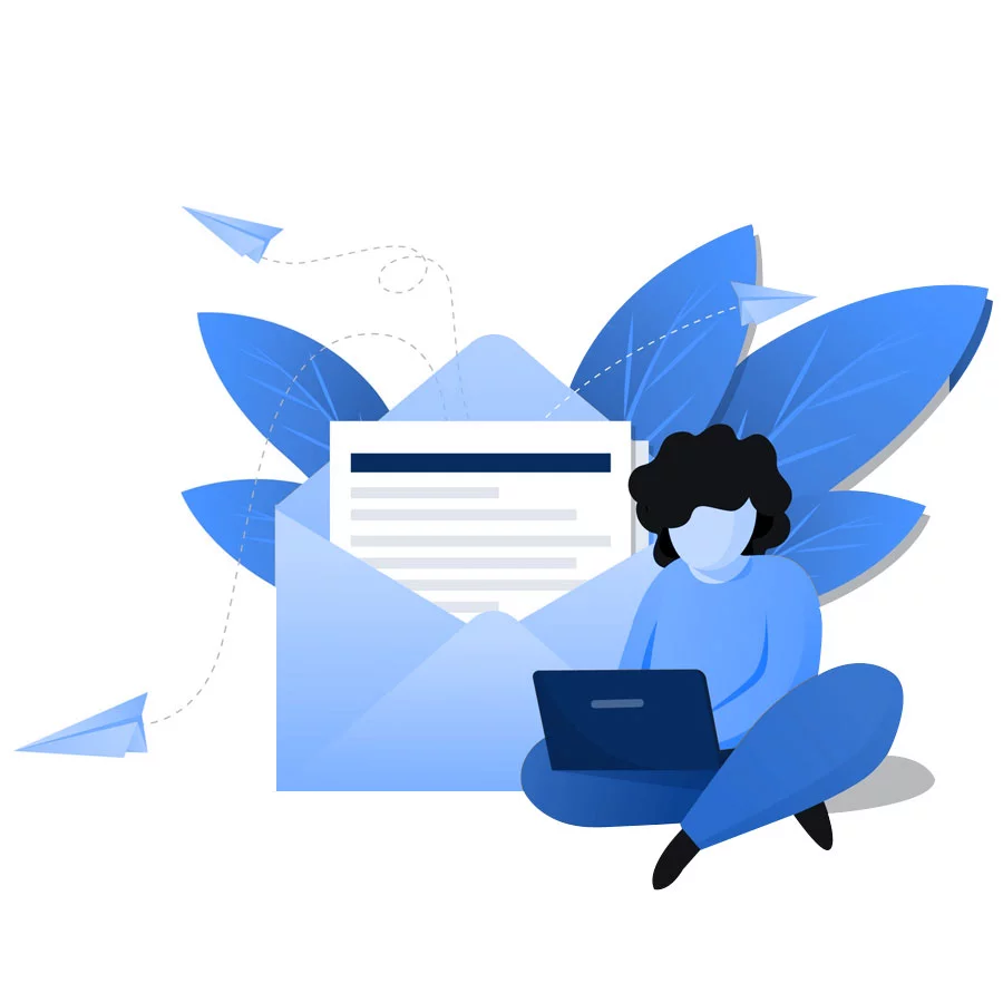اصول طراحی ایمیل برای ایمیل مارکتینگ