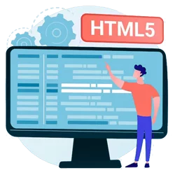 5- رفع خطاهای HTML