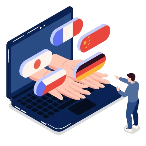 Multilingual WordPress Web Design to Connect with the World!