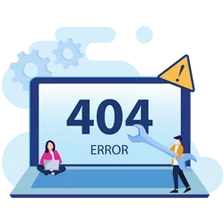 Repairing Broken Links
