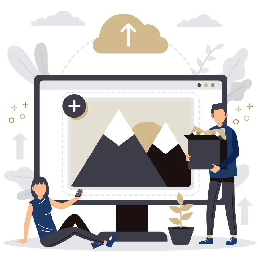 Creating a Digital File Store