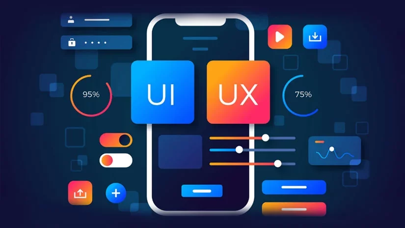 Critical Key points in UI and UX design for a better user experience