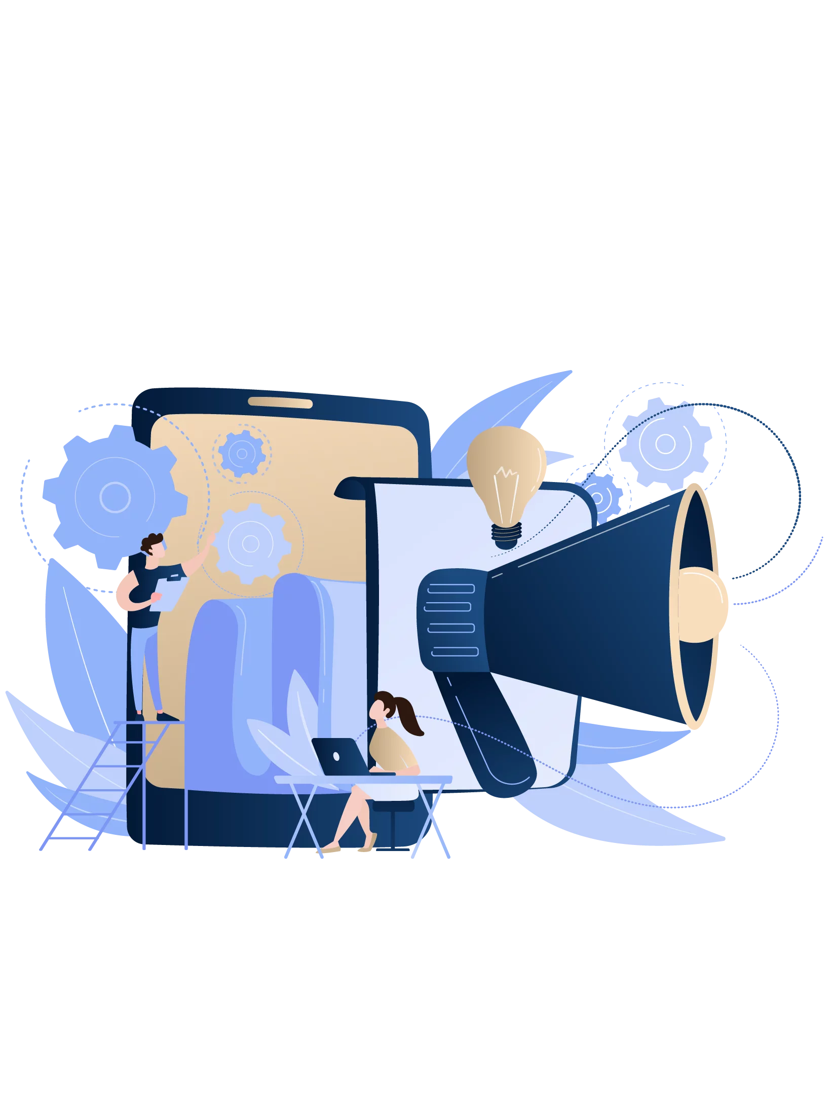 Advantages of Digital Marketing Over Traditional Marketing