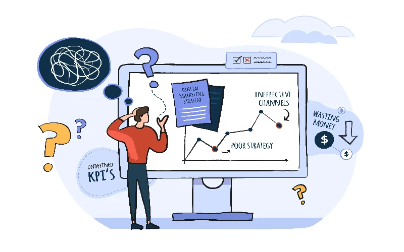 برنامه استراتژی دیجیتال مارکتینگ