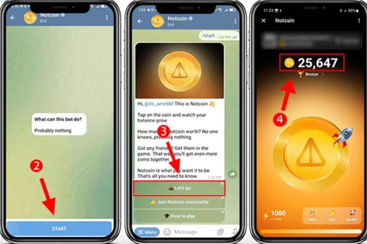 مفهوم نات کوین