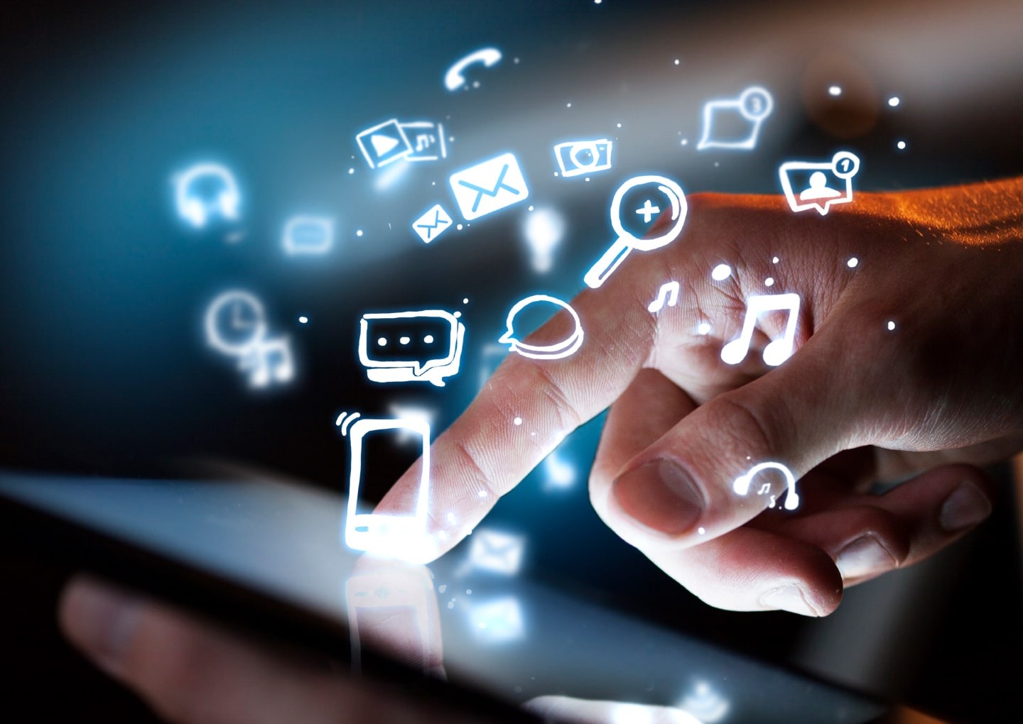  قرارداد مهم مدیریت شبک های اجتماعی