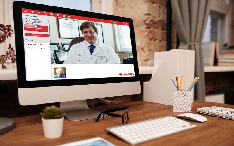 انواع نرم افزار کنفرانس آنلاین