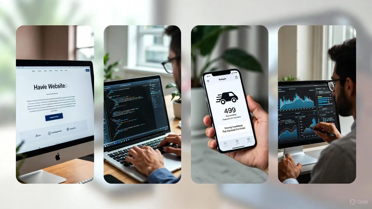 رعایت اصول سرعت هنگام طراحی سایت