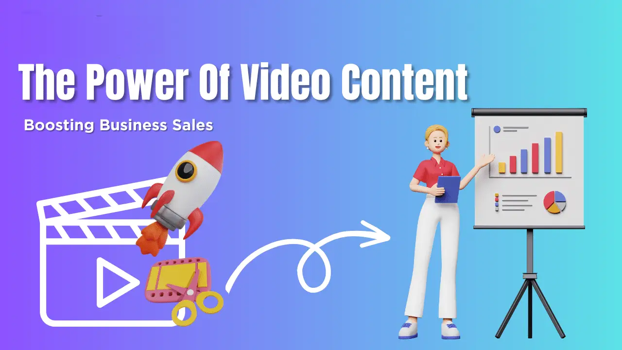 تاثیر ویدو مارکتینگ