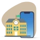 School application design