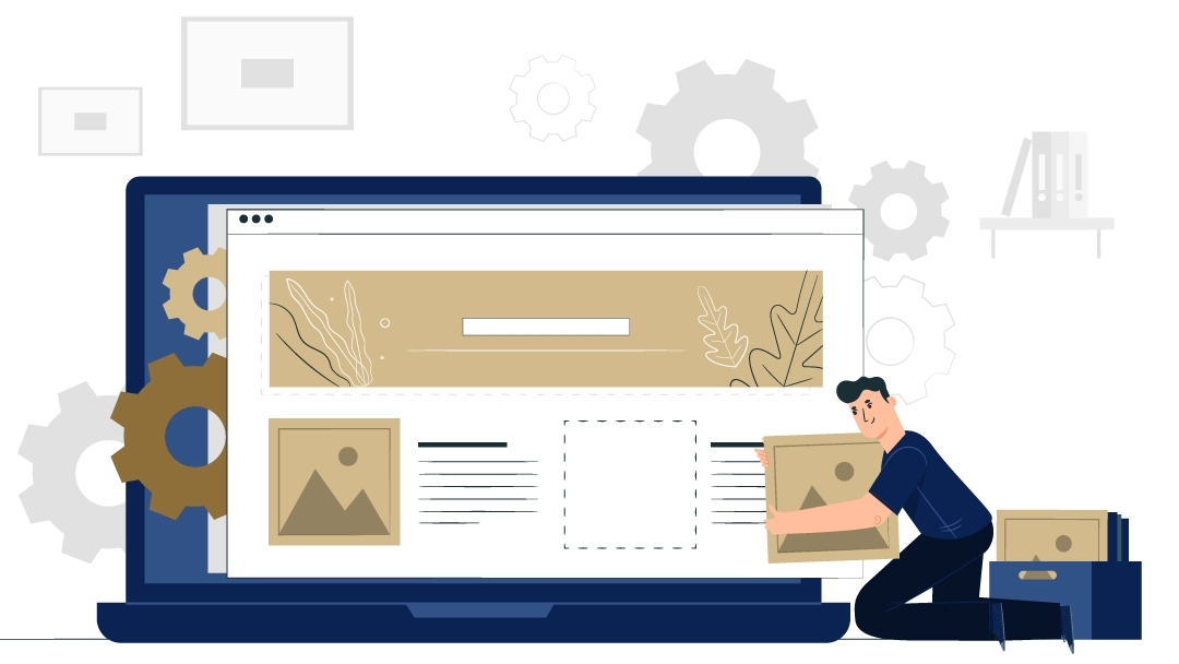 Portal Website Design