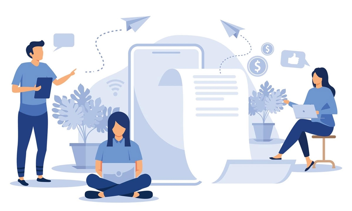 Telegram Management