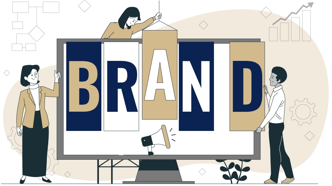 Digital branding